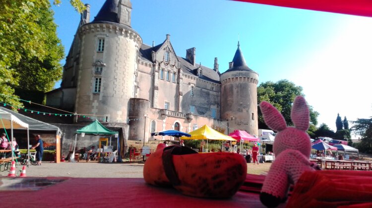 Marché gourmand de Saint Aulaye-Puymangou